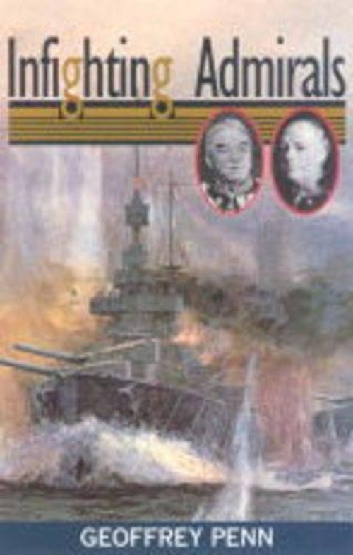 Infighting Admirals
