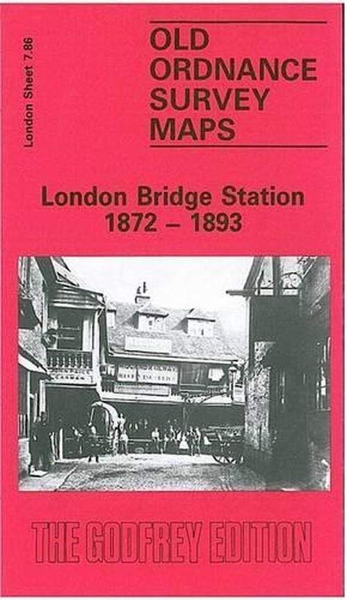 London Bridge Station, 1872-93