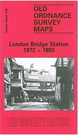 London Bridge Station, 1872-93