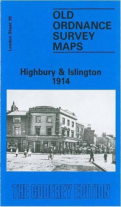 Highbury and Islington 1914