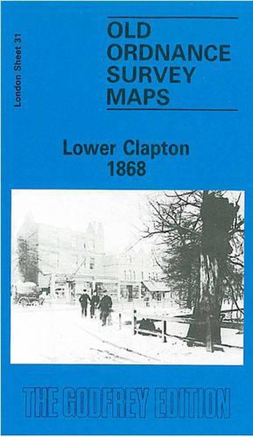 Lower Clapton 1868