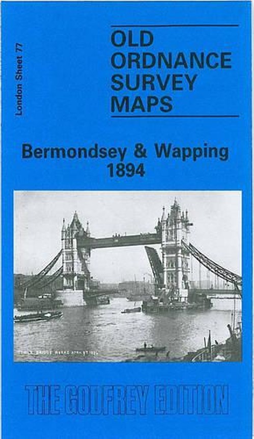 Bermondsey and Wapping 1894