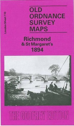 Richmond and Saint Margaret's 1894