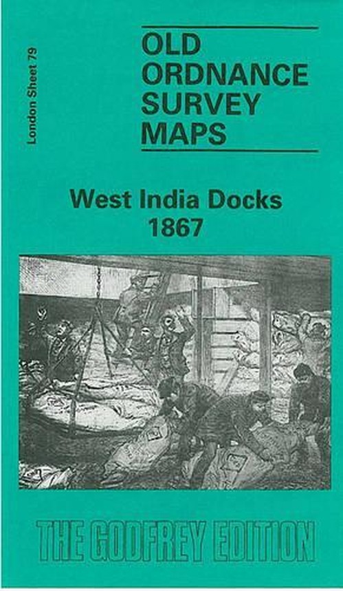 West India Docks 1867