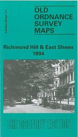 Richmond Hill and East Sheen 1894