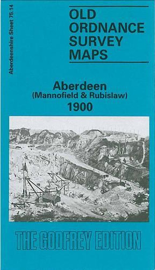 Aberdeen (Mannofield and Rubislaw) 1900