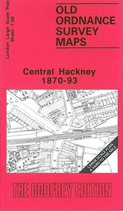 Central Hackney  1870-93