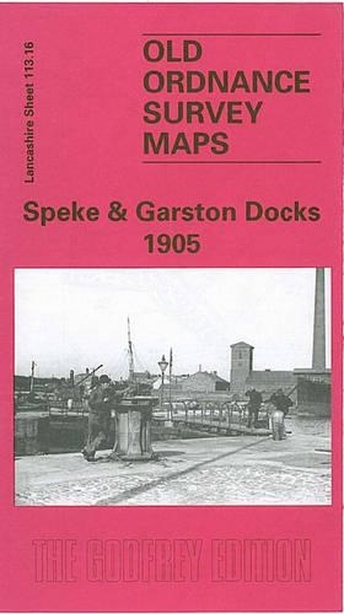 Speke and Garston Docks 1905