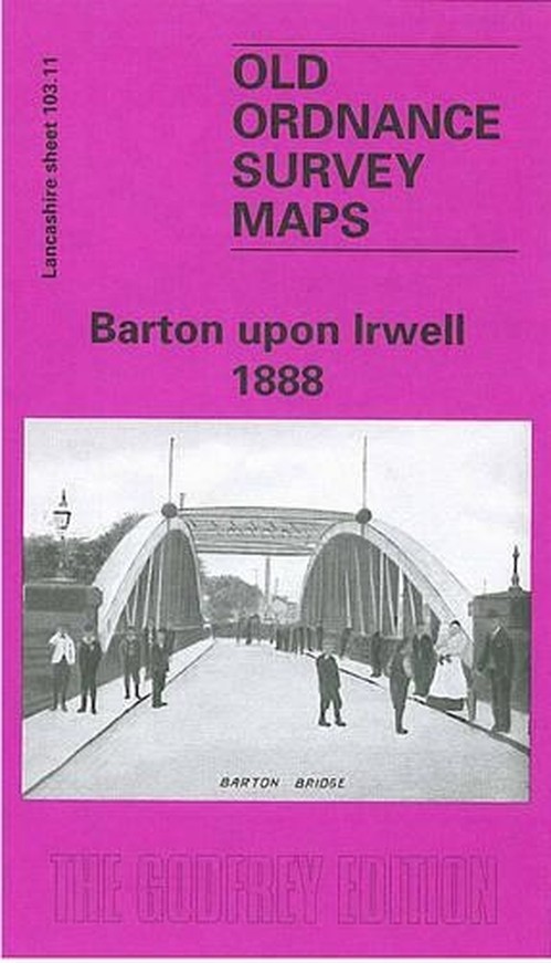 Barton Upon Irwell 1888