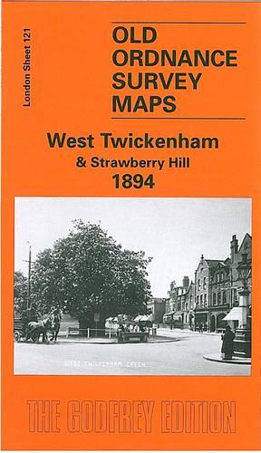 West Twickenham and Strawberry Hill 1894