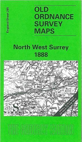 North West Surrey 1888