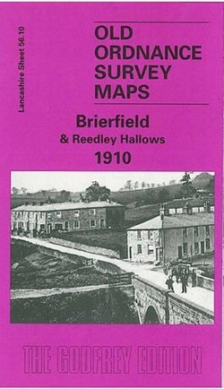 Brierfield and Reedley Hallows 1910