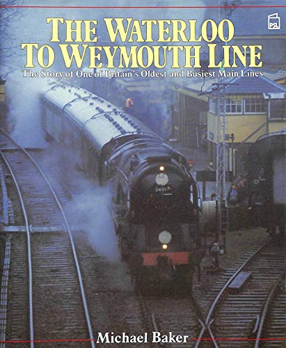 The Waterloo to Weymouth Line