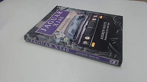 Jaguar XJ40