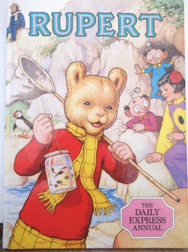 Rupert Annual