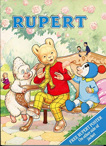 Rupert Annual