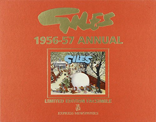 Giles Annual 1956-57