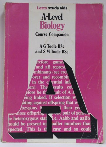 A-level Biology: Course Companion