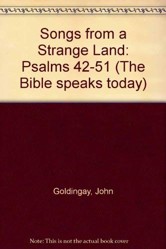 Songs from a Strange Land