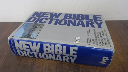 New Bible Dictionary