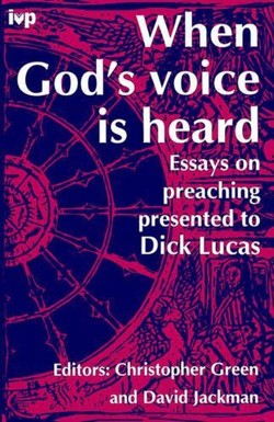 When God's Voice is Heard