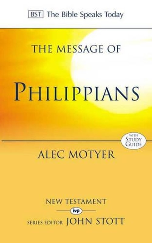 The Message of Philippians