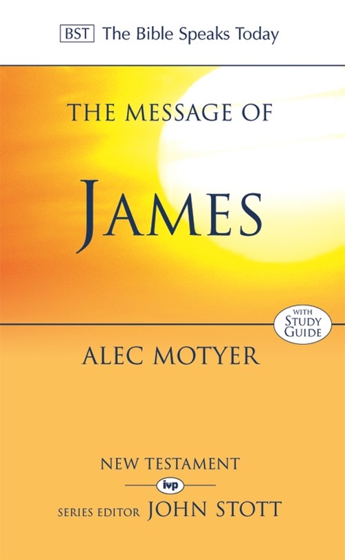 The Message of James