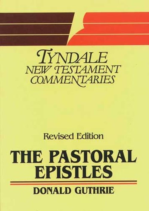 Pastoral Epistles