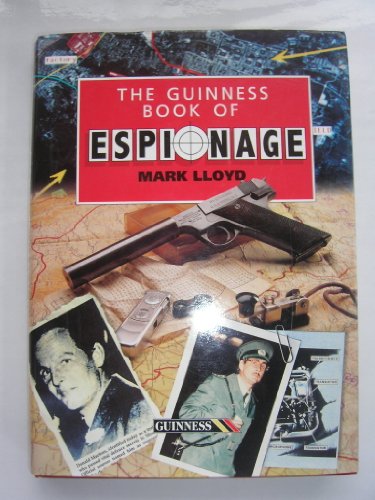 The Guinness Book of Espionage