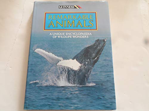 Remarkable Animals