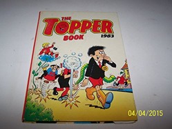 The Topper Book 1983 (Annual)