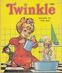 Twinkle - Specially for Little Girls 1983 (Annual)