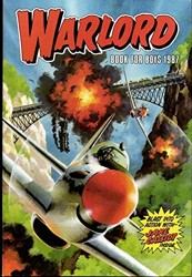 Warlord Book for Boys 1987 (Annual)