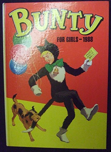 Bunty for Girls 1988 (Annual)