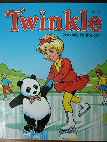 Twinkle Specially for Little Girls 1988 (Annual)