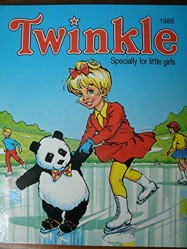 Twinkle Specially for Little Girls 1988 (Annual)