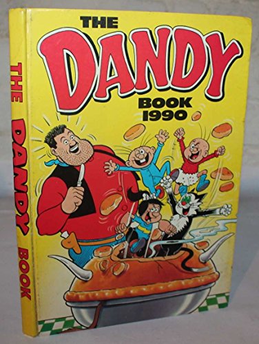 The Dandy Book 1990 (annual)