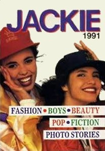"Jackie" Book