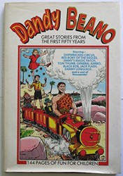 "Dandy" and "Beano"
