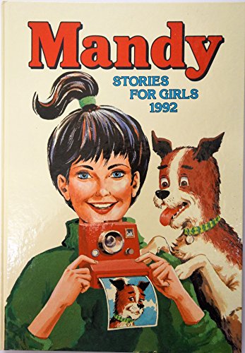 Mandy Stories for Girls 1992 (Annual)