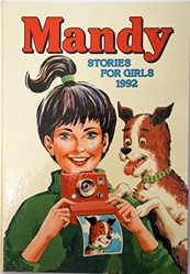 Mandy Stories for Girls 1992 (Annual)