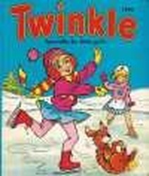 TWINKLE 1992 Specially for Little Girls