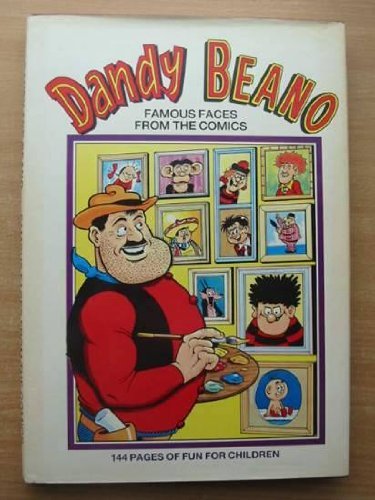 "Dandy" and "Beano"
