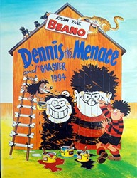 Dennis the Menace Annual
