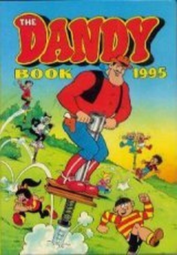 "Dandy" Book