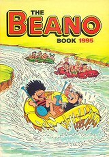 "Beano" Book