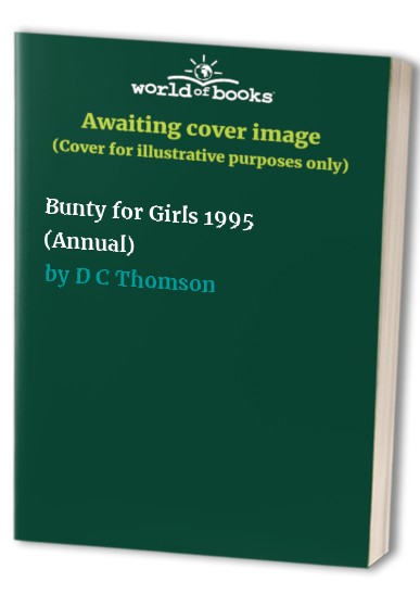 "Bunty" Book for Girls
