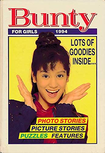 "Bunty" Book for Girls