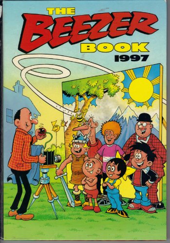 "Beezer" Book