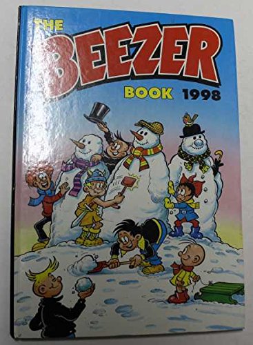 "Beezer" Book